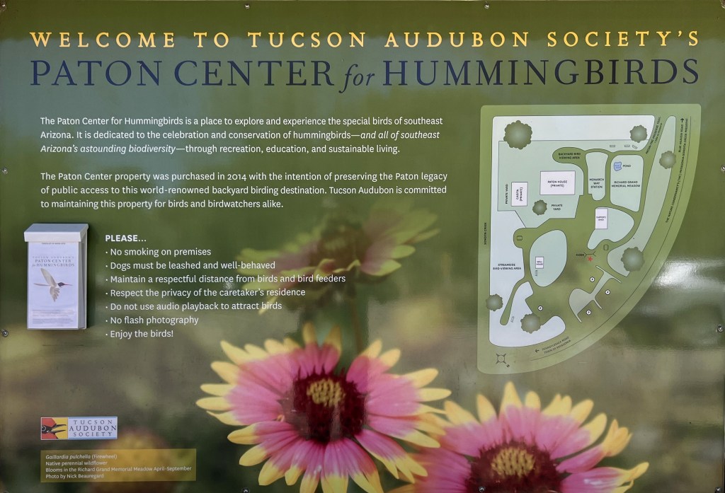 Operation PhotoTrogon Stop #8 – Paton Center&nbsp;Redux