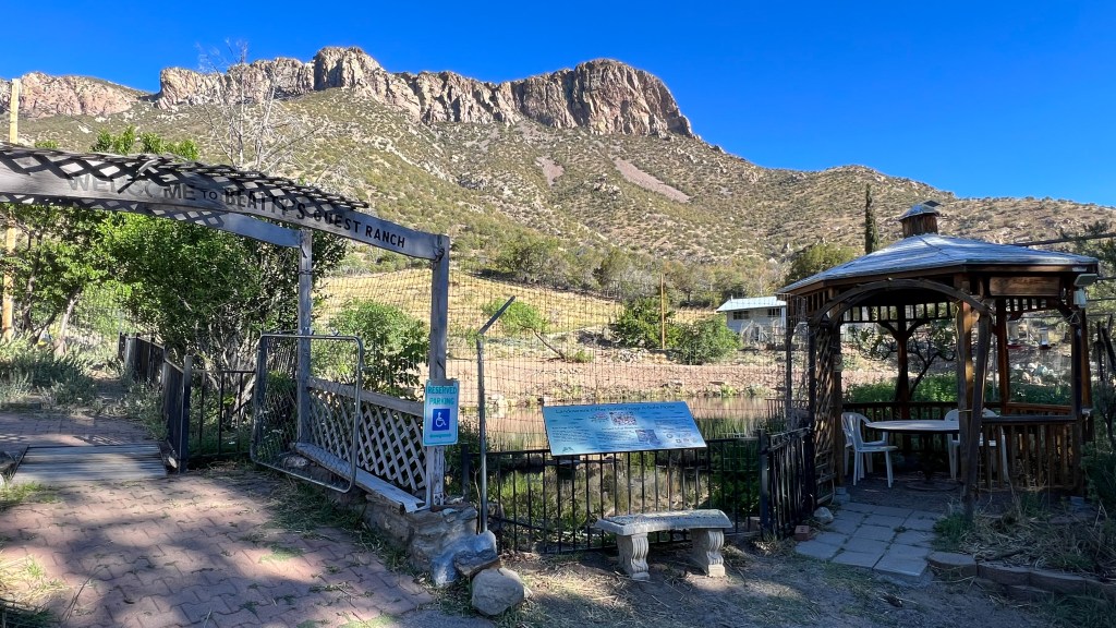 Operation PhotoTrogon Stop #5 – Miller Canyon–Beatty’s Guest&nbsp;Ranch