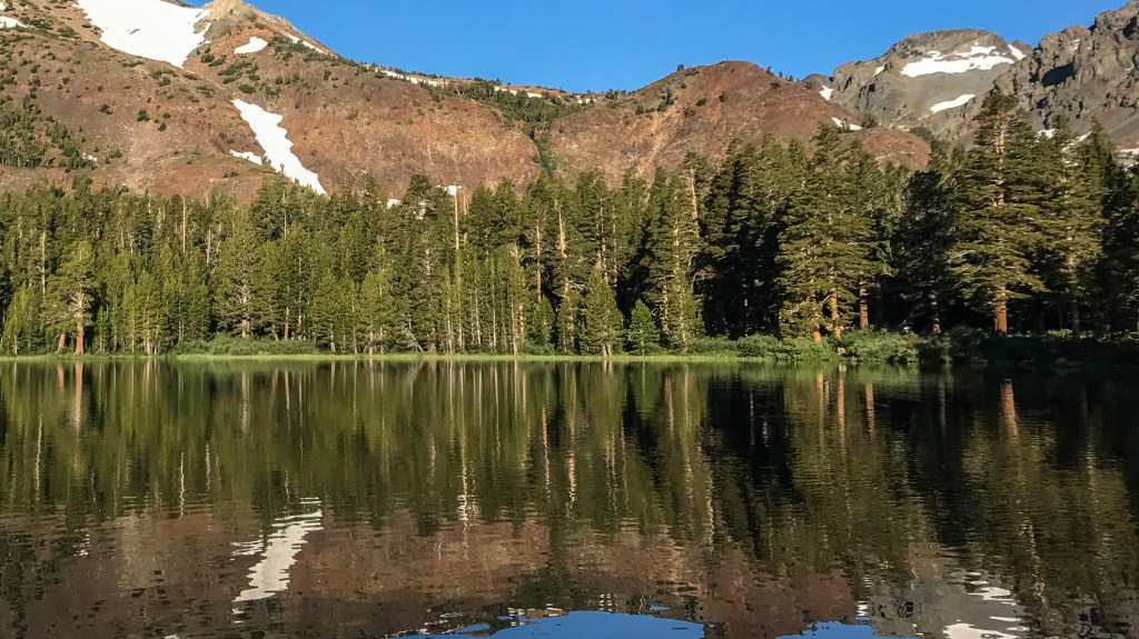 Rosy-Finch Rendezvous: Stop 2 – Virginia Lakes&nbsp;Resort