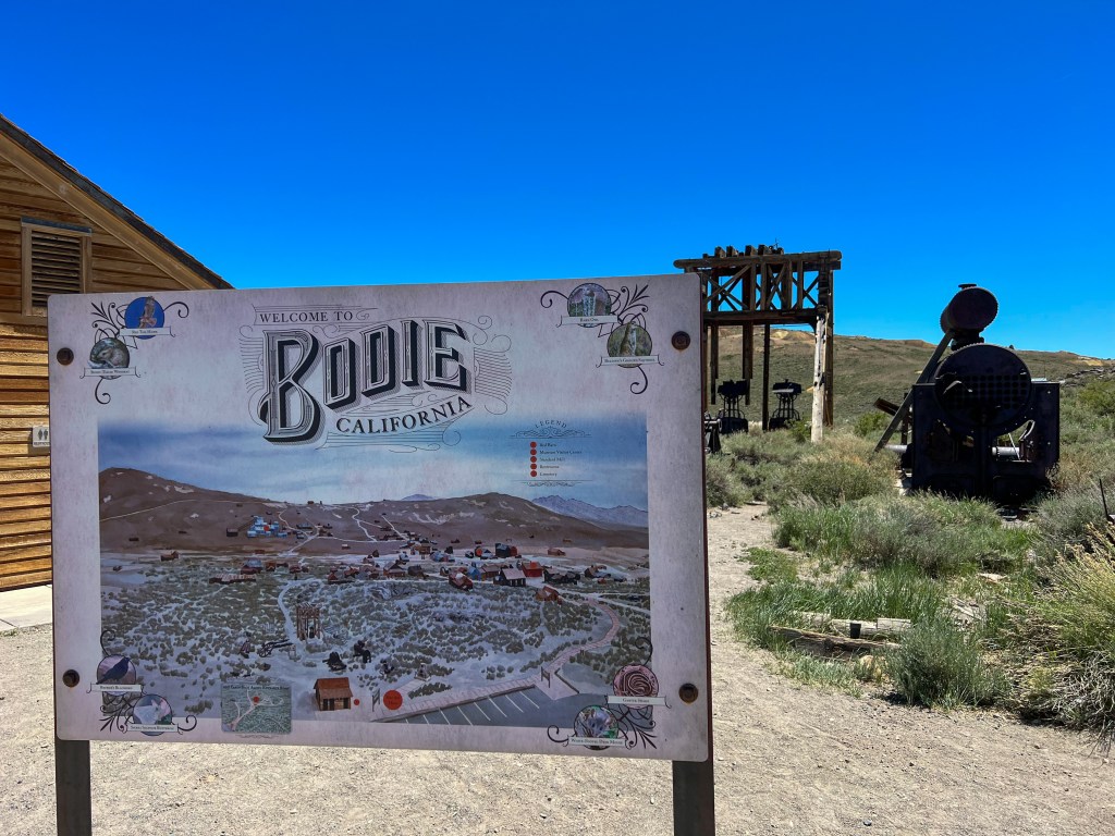 Rosy-Finch Rendezvous: Stop 10 – Bodie State&nbsp;Park