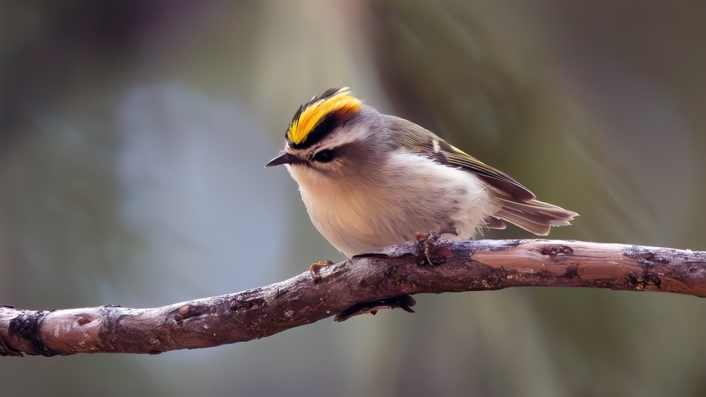 Golden-crowned Kinglet (SIERRA)
