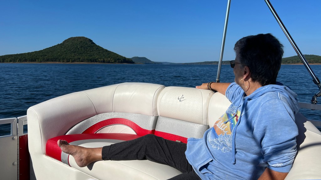 Stepping Out on Sugar Loaf Mountain