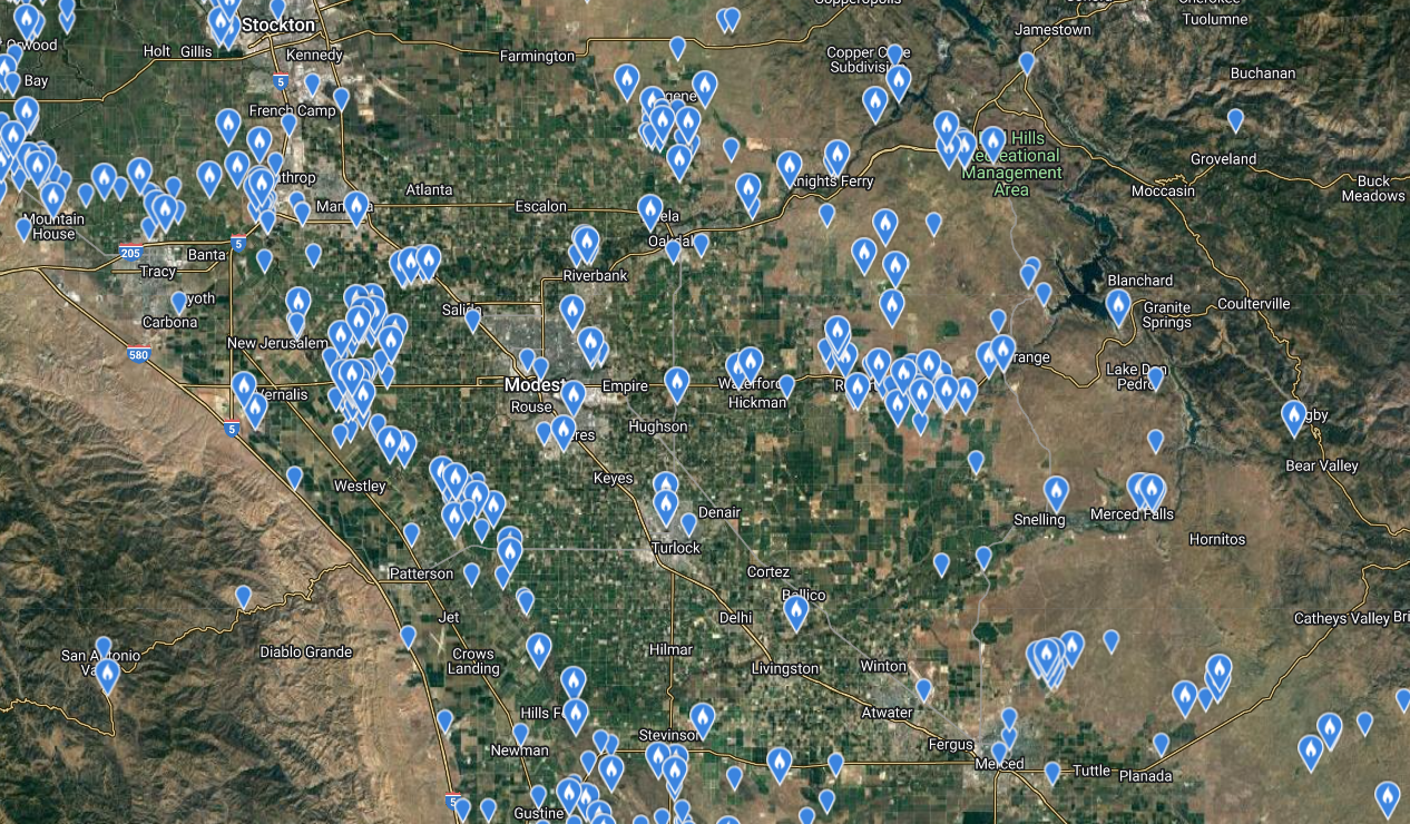 awpe-map – Reflections of the Natural World